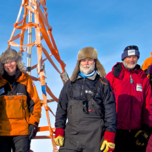 iSTAR traverse team