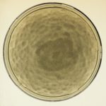 A close up of a bowl.