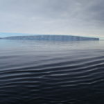 A body of water.