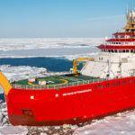 RRS Sir David Attenborough completes ice trials on its maiden voyage to Antarctica