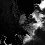 AI Lab - AI for Earth Observation - Feature Picture of Sea-Ice and Icebergs from Sentinel-2 data
